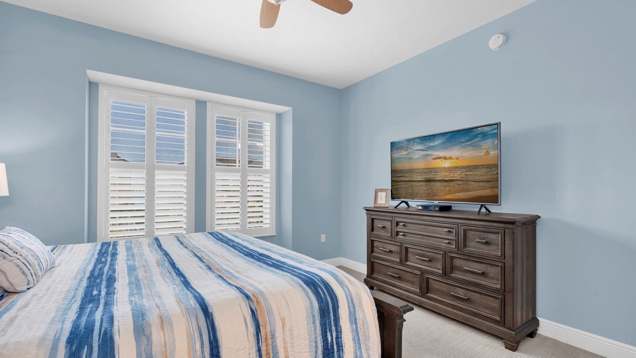 Photo of Bedroom in Whitney Beach