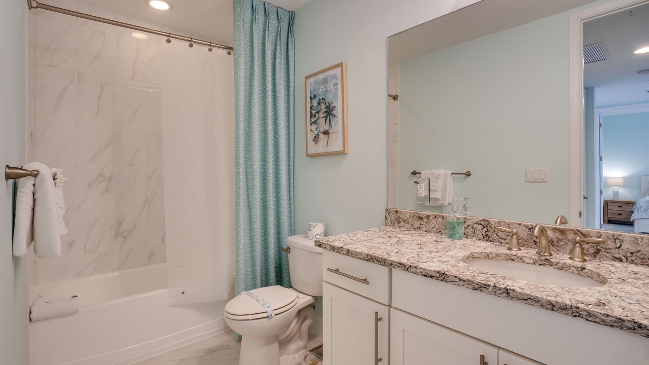 Photo of Bathroom in Whitney Beach