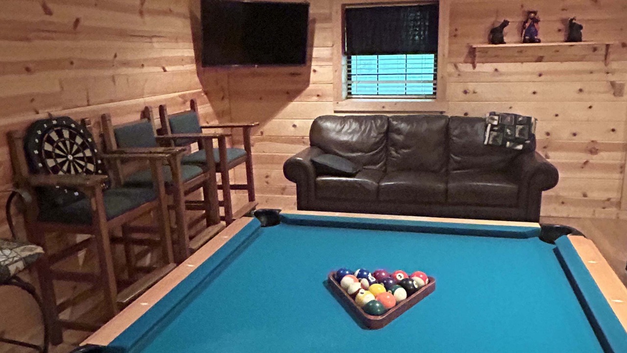 Photo of Bedroom in Blairsville