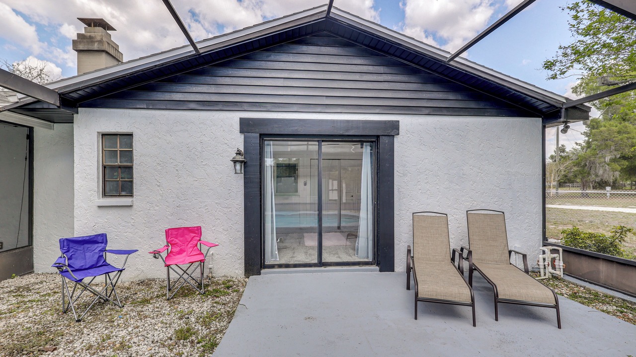 Photo of Patio Balcony in Wimauma