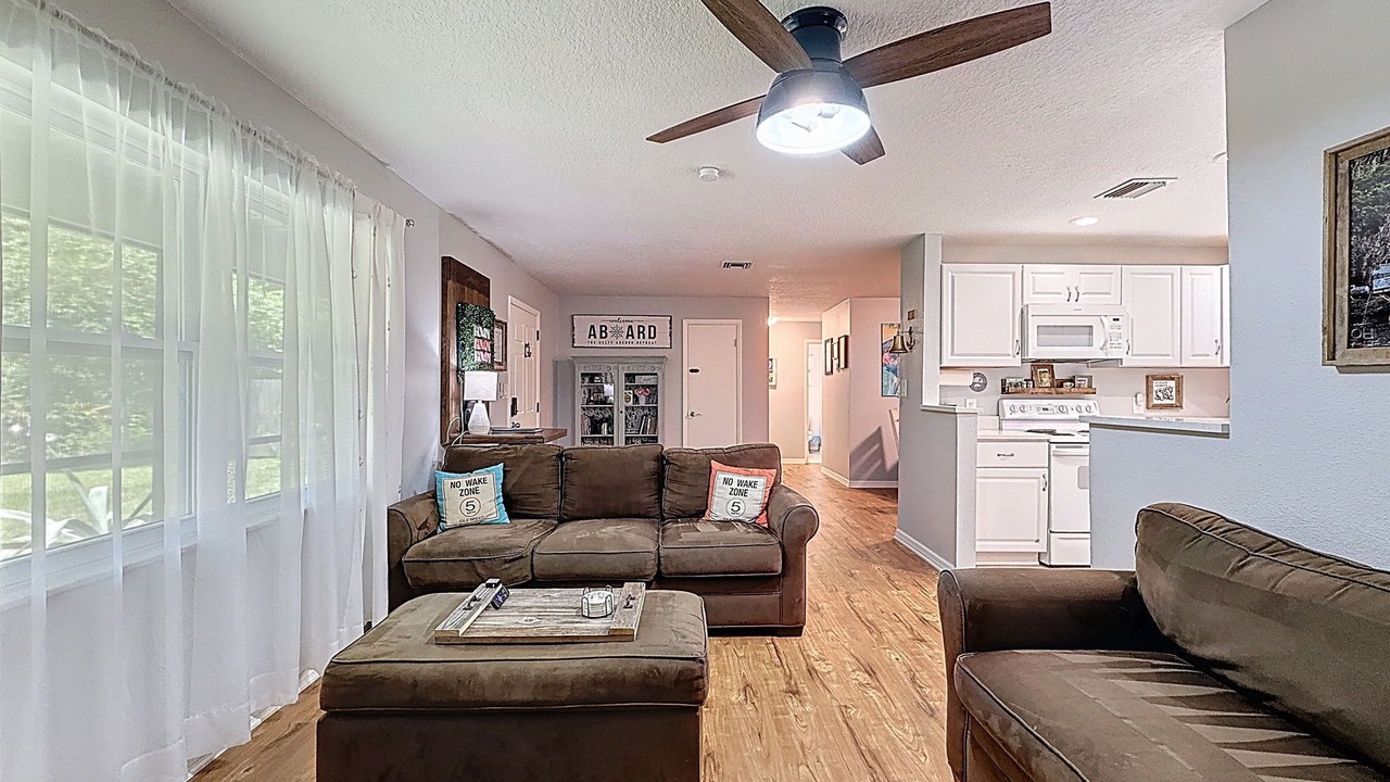 Photo of Livingroom in Homosassa