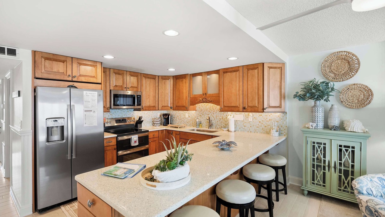 Photo of Kitchen in Crescent Beach
