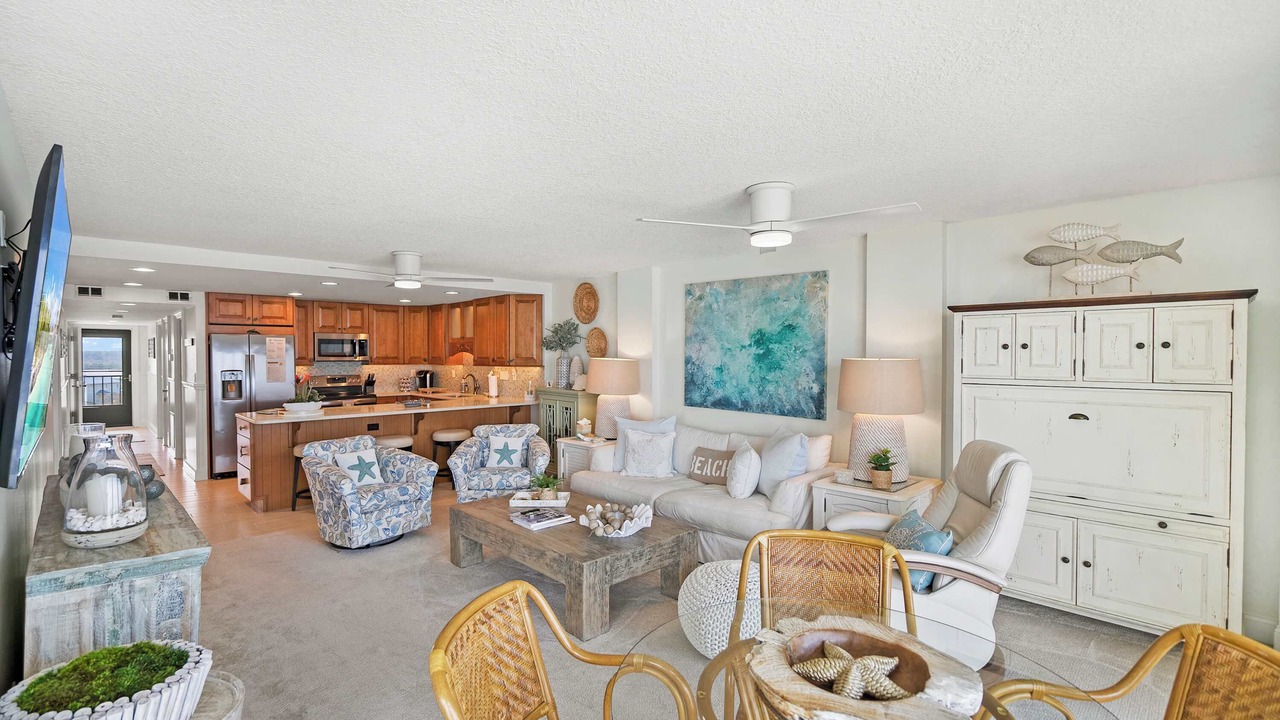 Photo of Livingroom in Crescent Beach