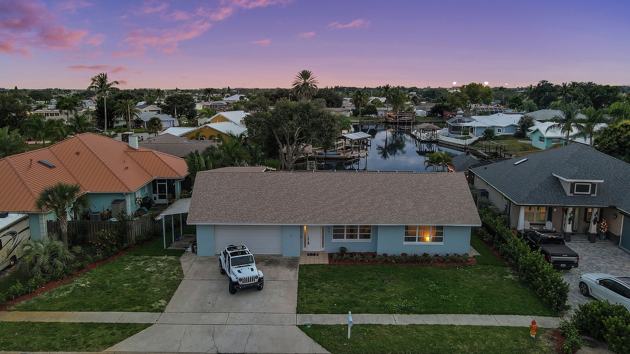 Photo of Outdoor in Waterway Manor