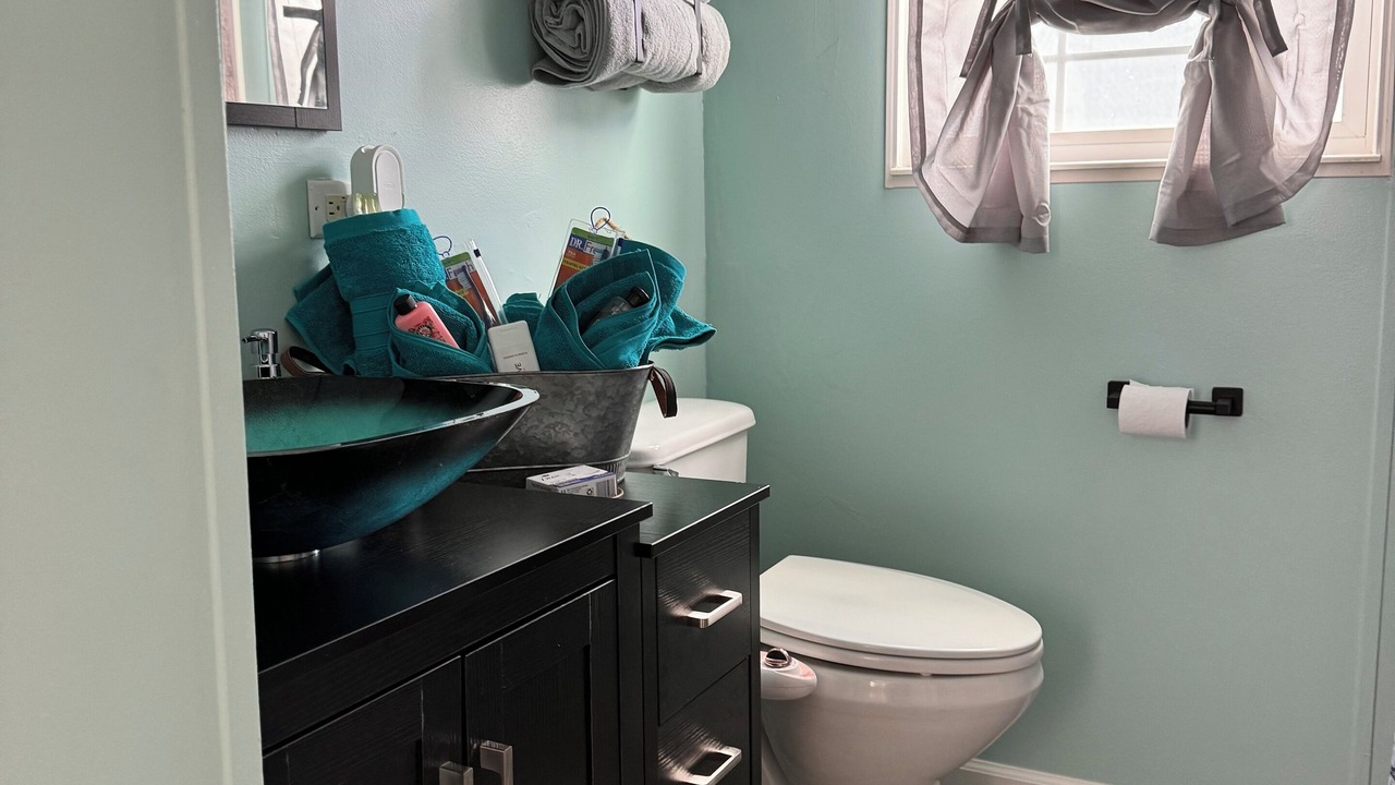 Photo of Bathroom in Trailer Estates