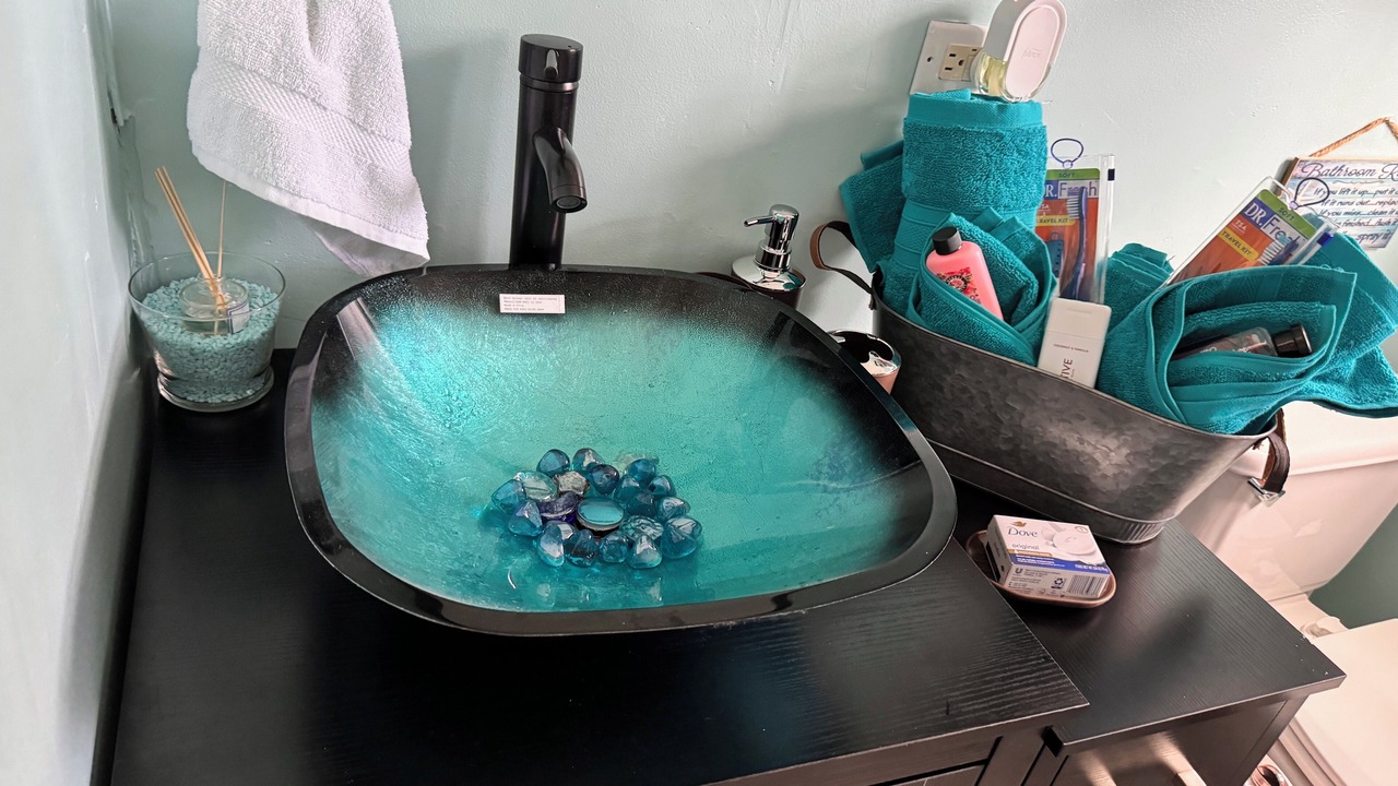 Photo of Bathroom in Trailer Estates