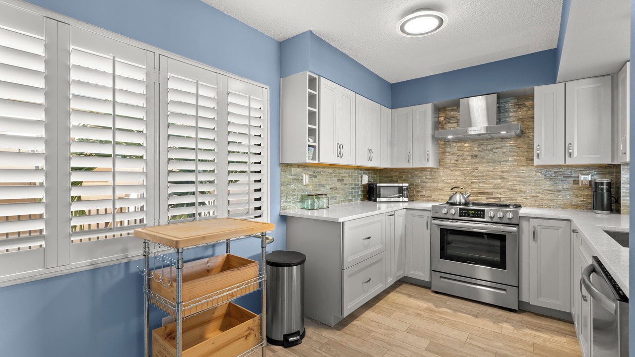 Photo of Kitchen in Isla del Sol