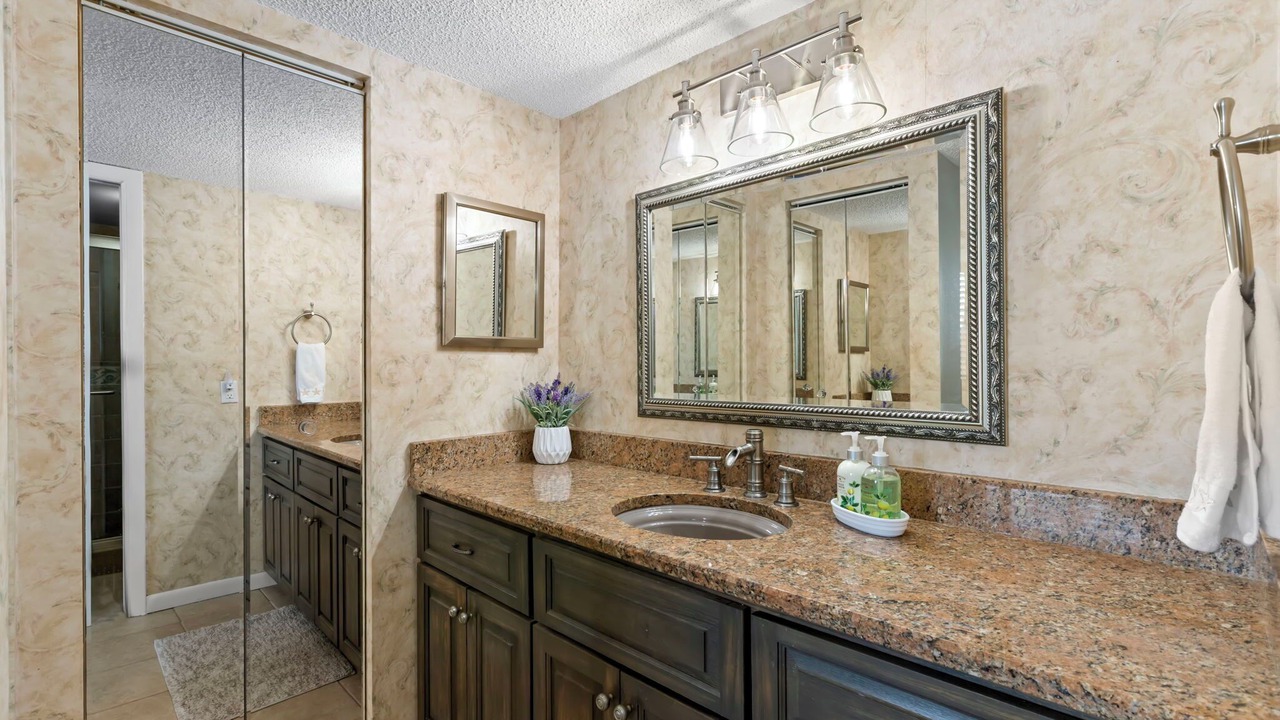 Photo of Bathroom in Isla del Sol