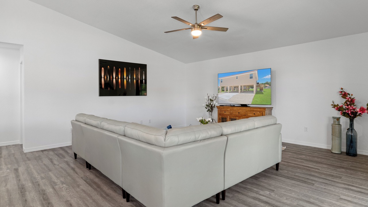 Photo of Bedroom in Homosassa