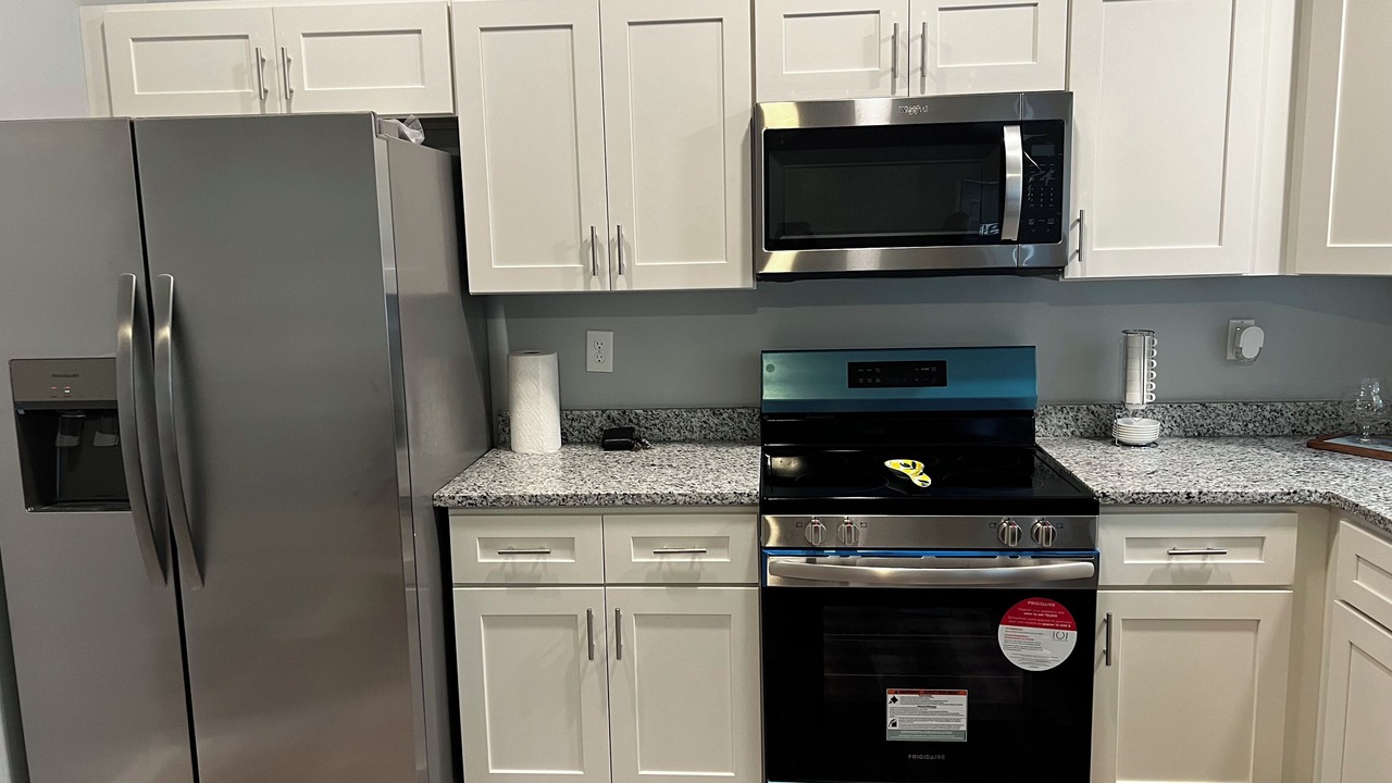 Photo of Kitchen in Fellowship