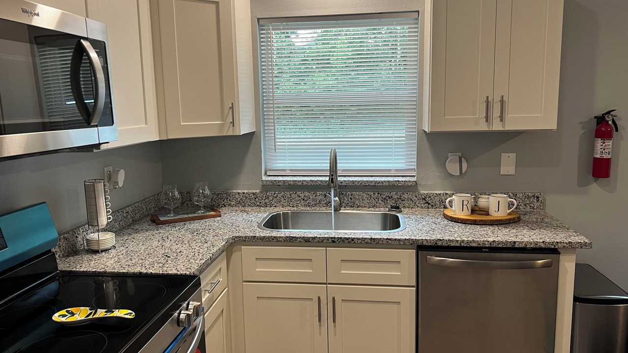 Photo of Kitchen in Fellowship