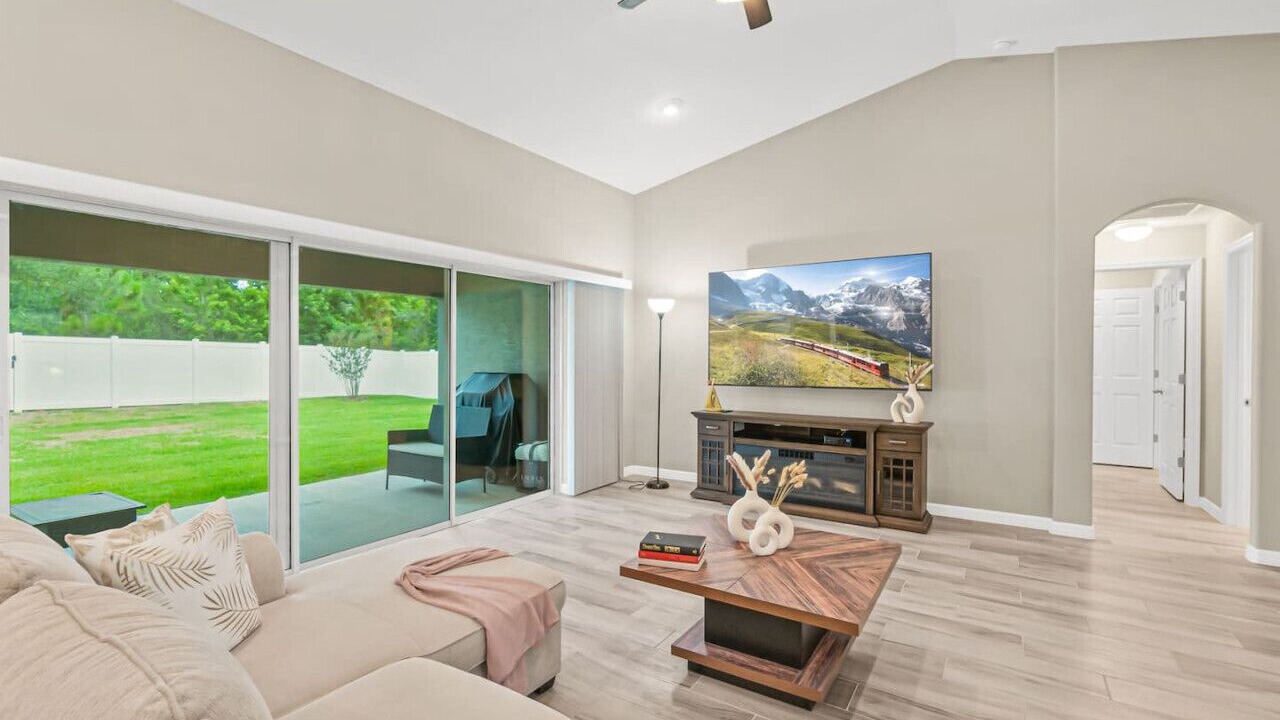 Photo of Livingroom in Palm Coast