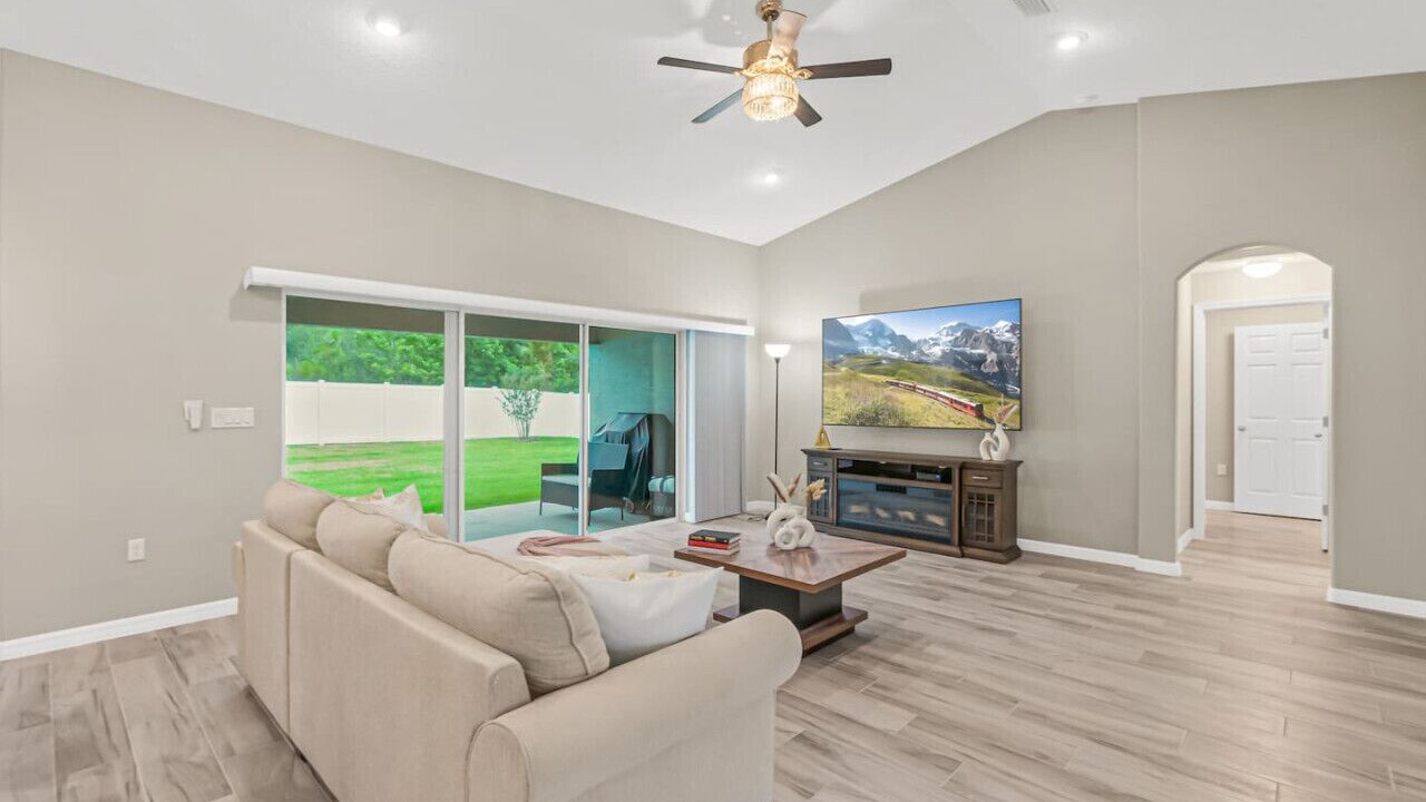 Photo of Livingroom in Palm Coast