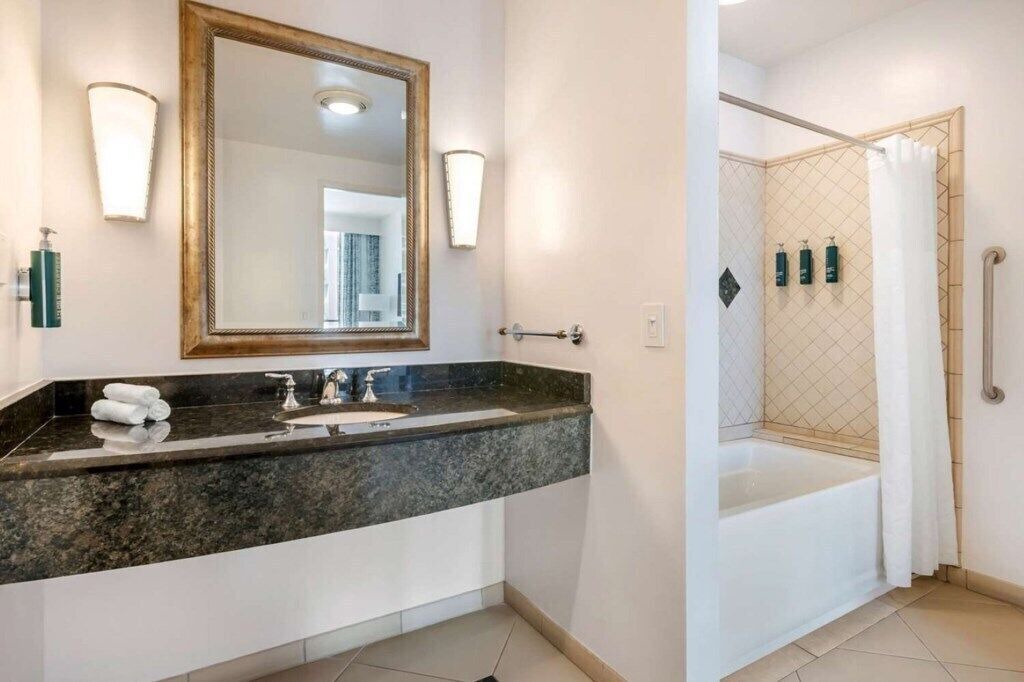 Photo of Bathroom in Daytona Beach