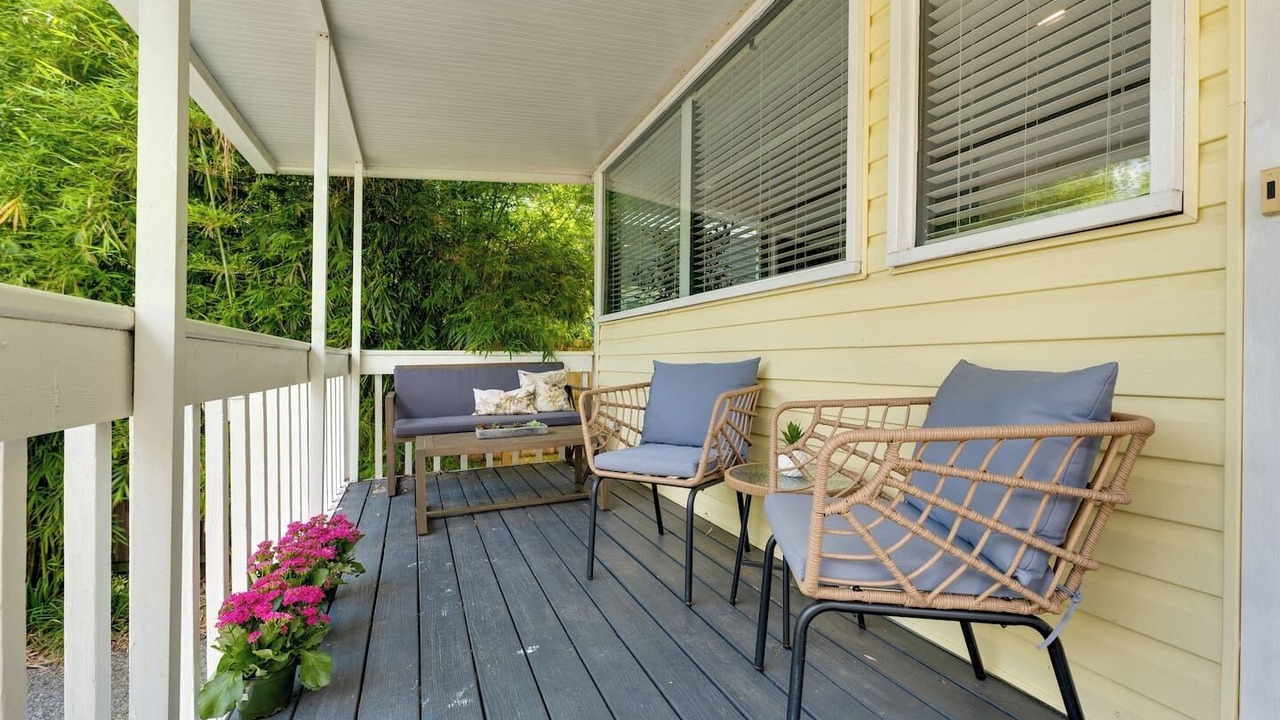 Photo of Patio Balcony in Riverside