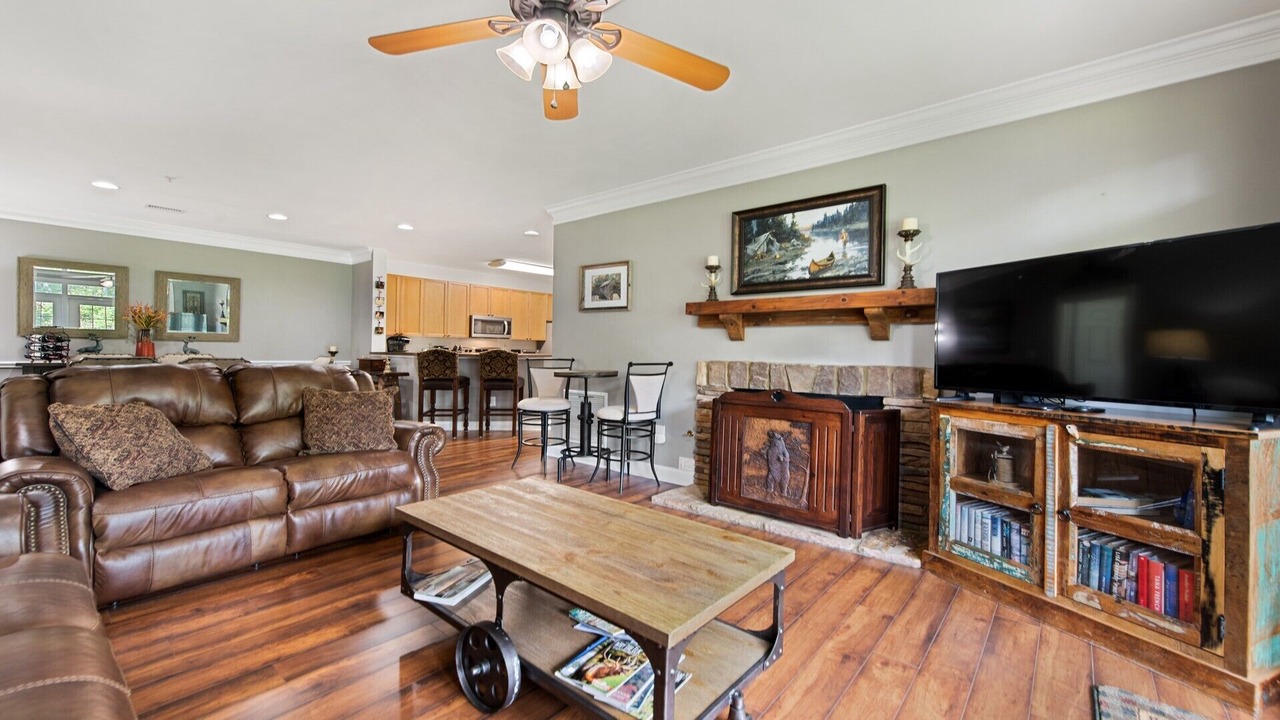 Photo of Bedroom in Maggie Valley