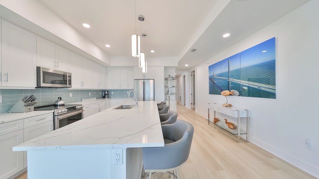 Photo of Kitchen in Madeira Beach