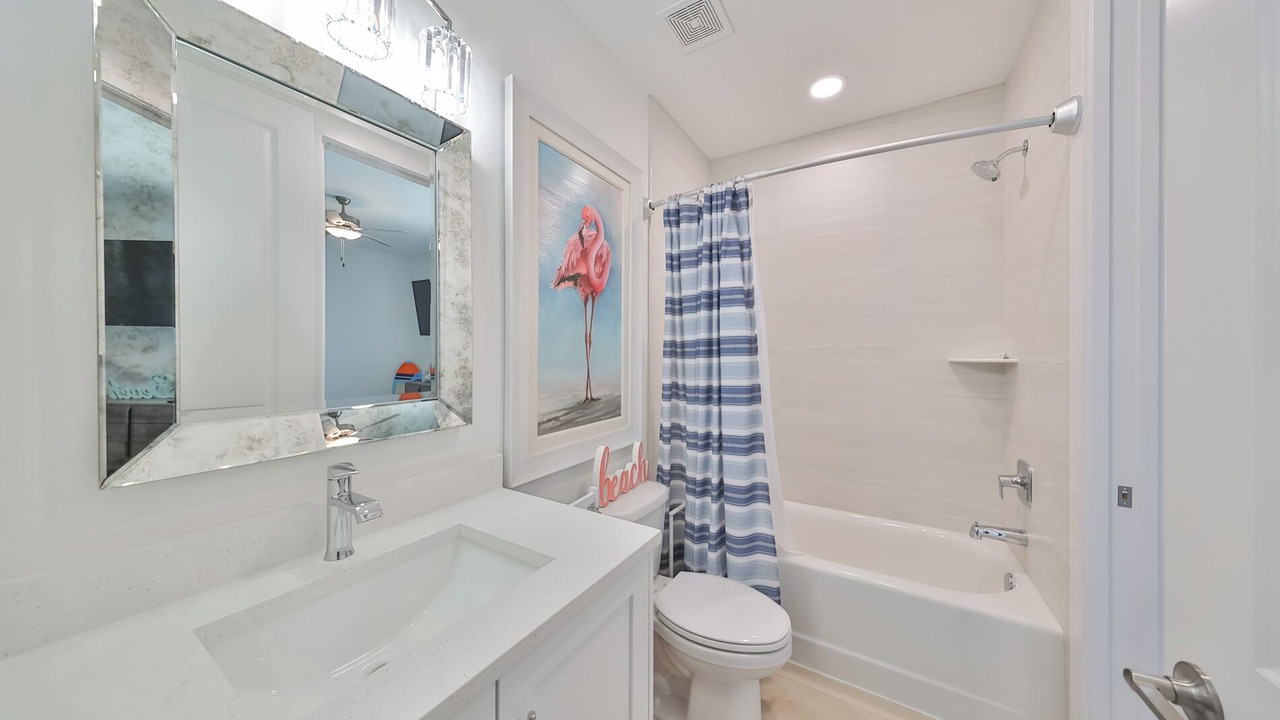 Photo of Bathroom in Madeira Beach