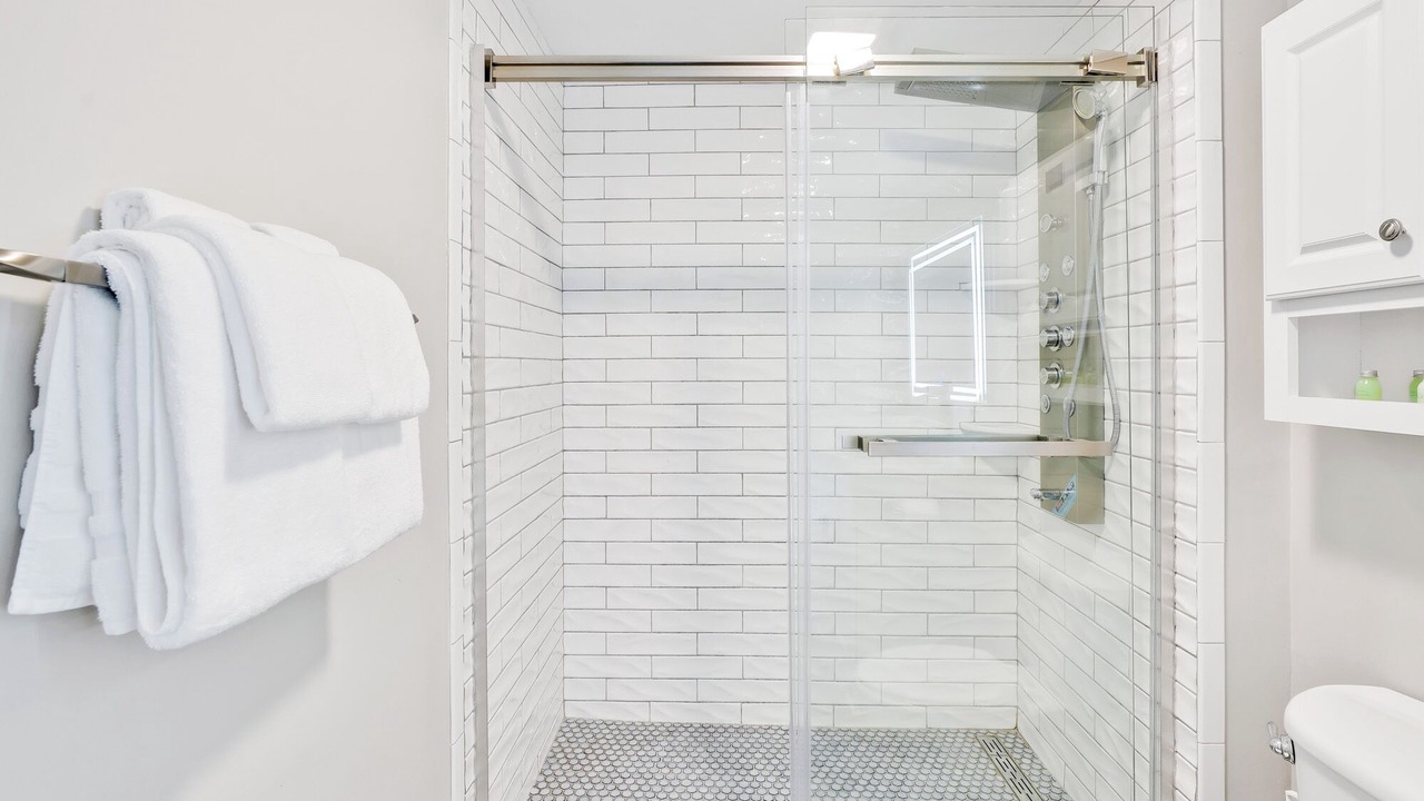 Photo of Bathroom in Downtown Wilmington