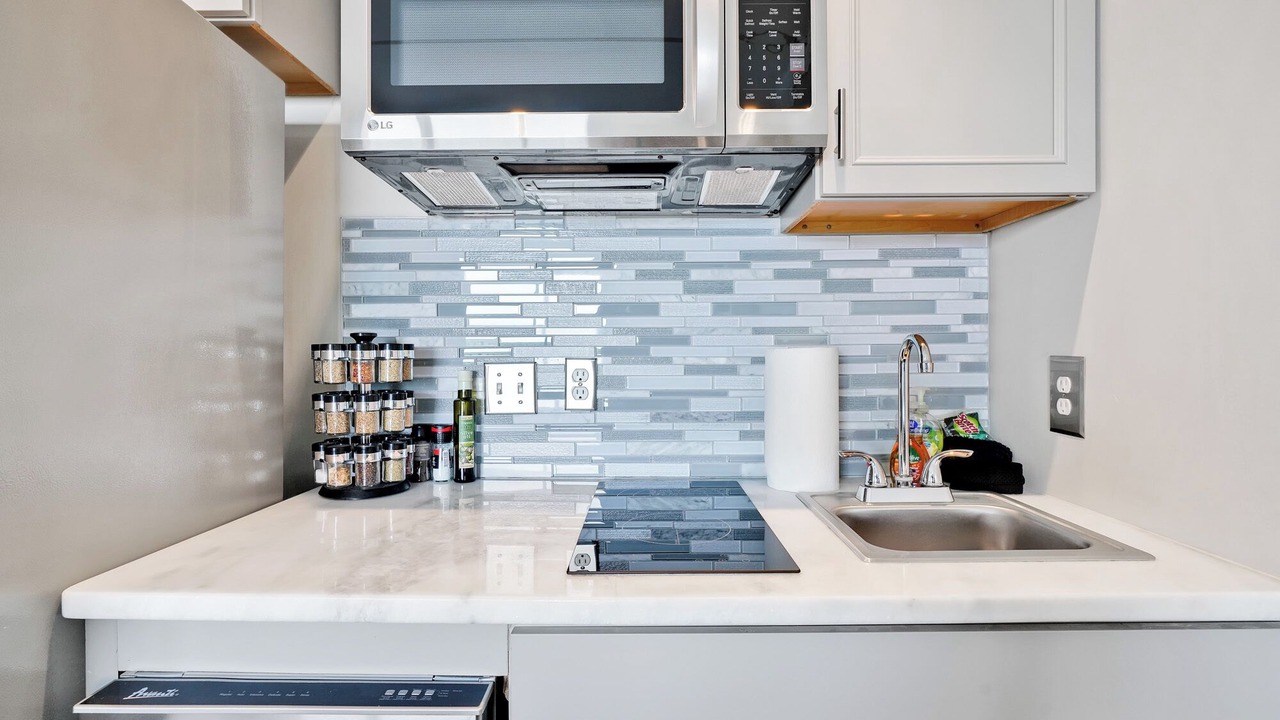 Photo of Kitchen in Downtown Wilmington