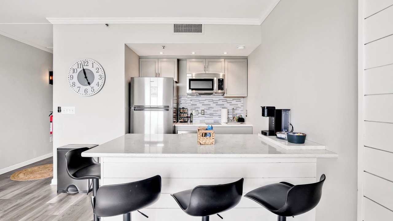 Photo of Kitchen in Downtown Wilmington