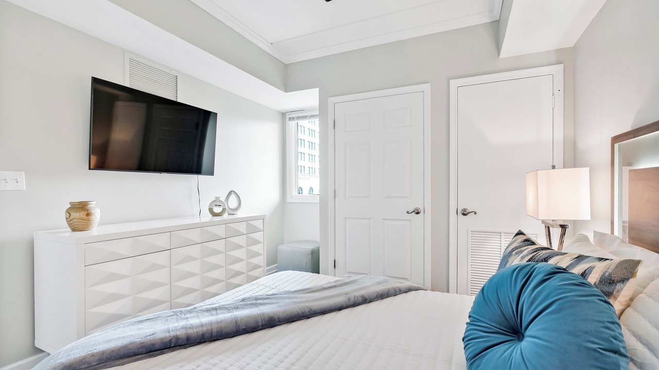 Photo of Bedroom in Downtown Wilmington