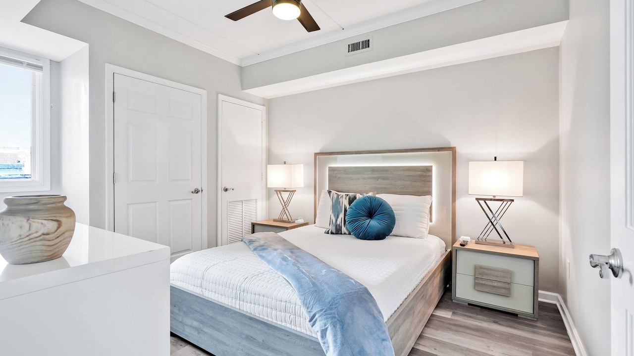 Photo of Bedroom in Downtown Wilmington