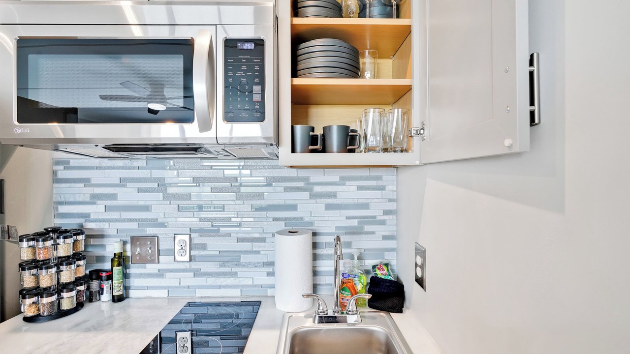 Photo of Kitchen in Downtown Wilmington