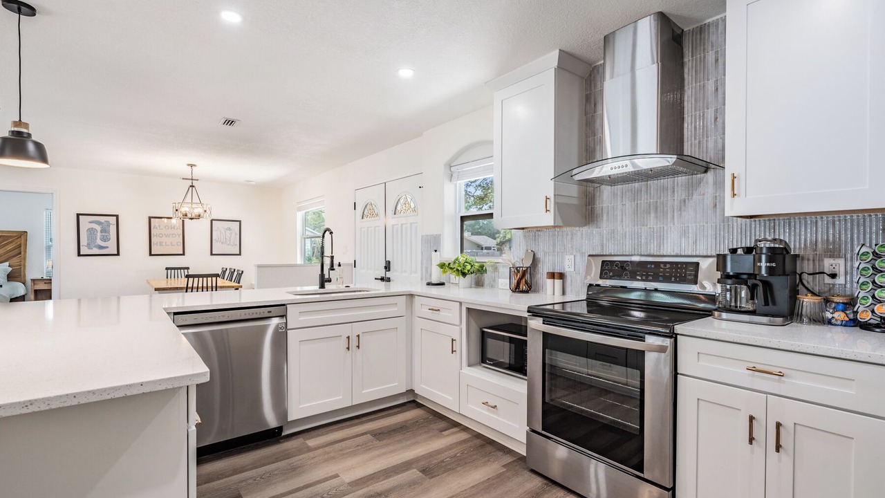 Photo of Kitchen in Wexford Leas