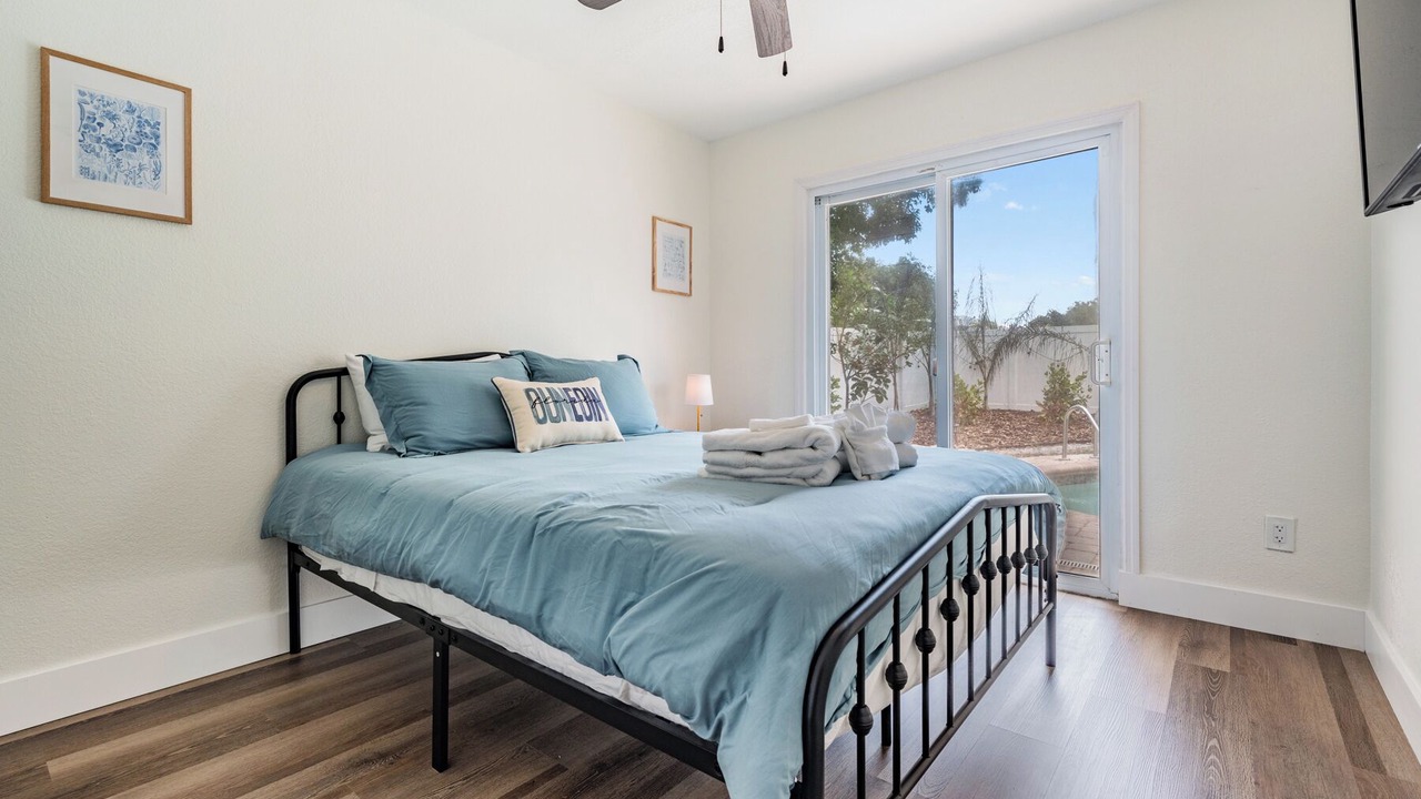 Photo of Bedroom in Wexford Leas