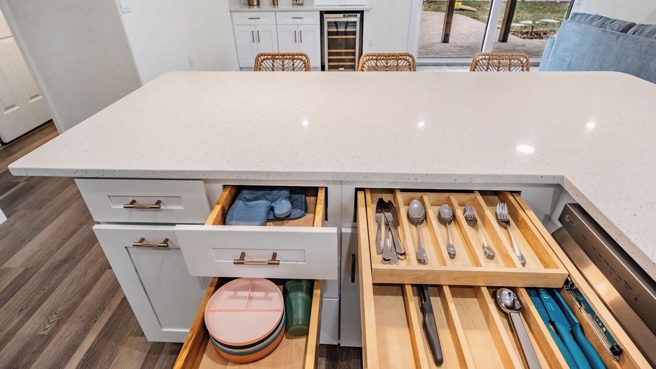 Photo of Kitchen in Wexford Leas