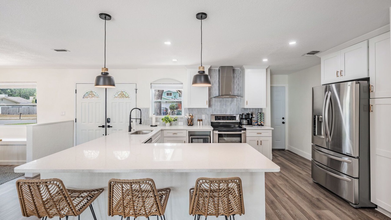 Photo of Kitchen in Wexford Leas