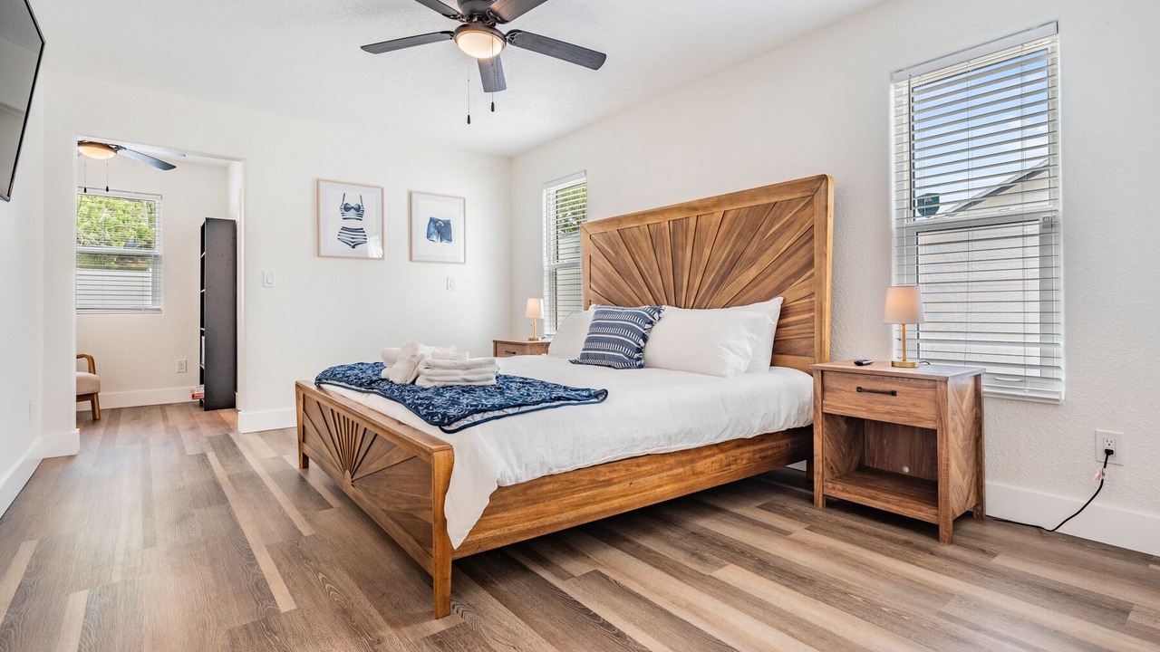 Photo of Bedroom in Wexford Leas
