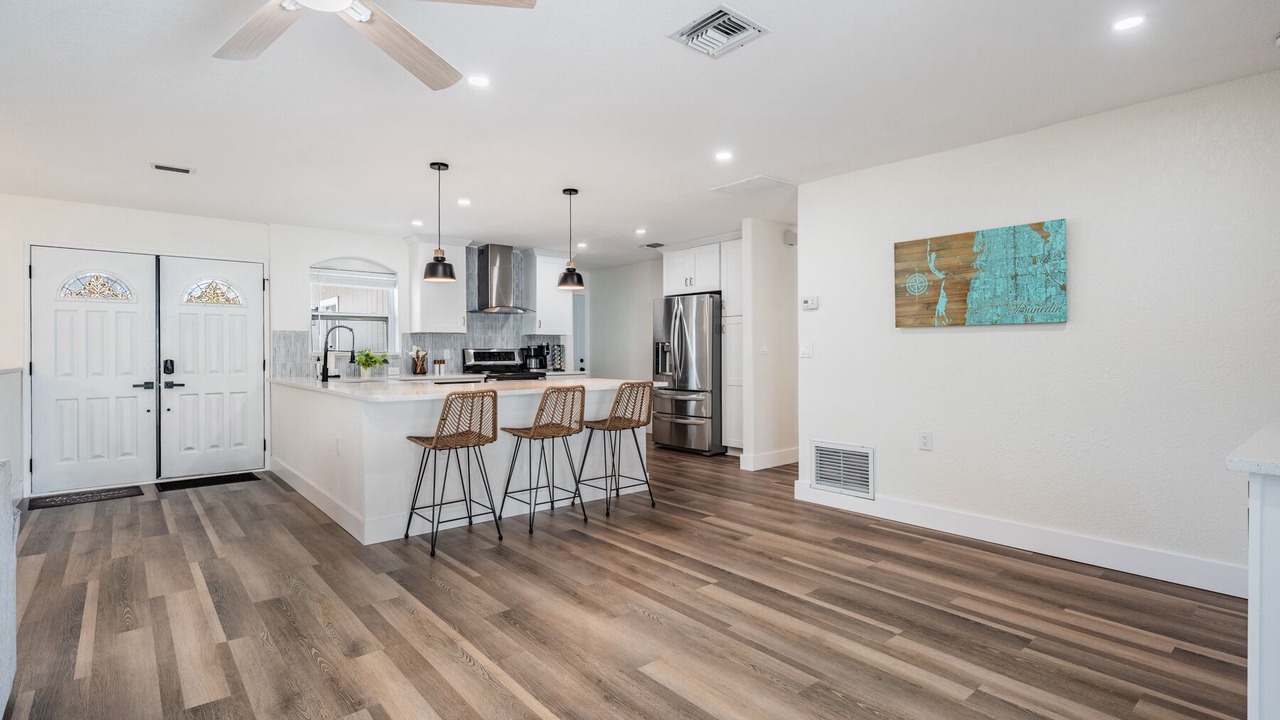 Photo of Kitchen in Wexford Leas