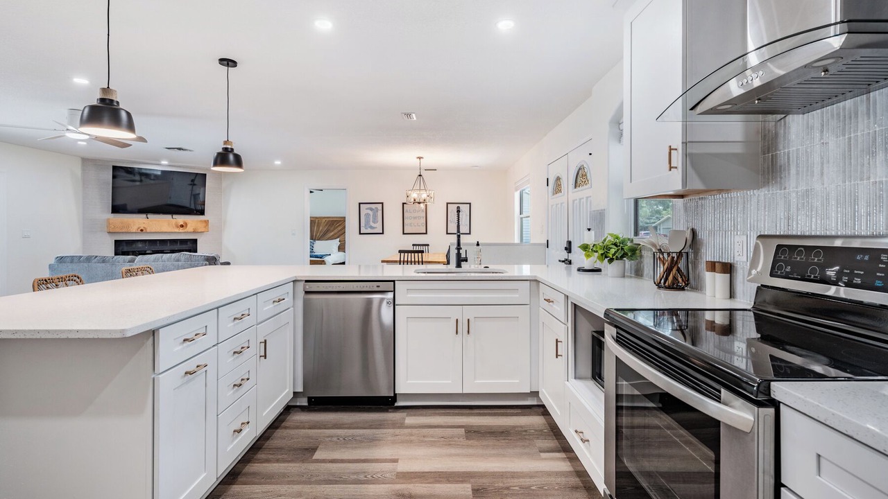 Photo of Kitchen in Wexford Leas