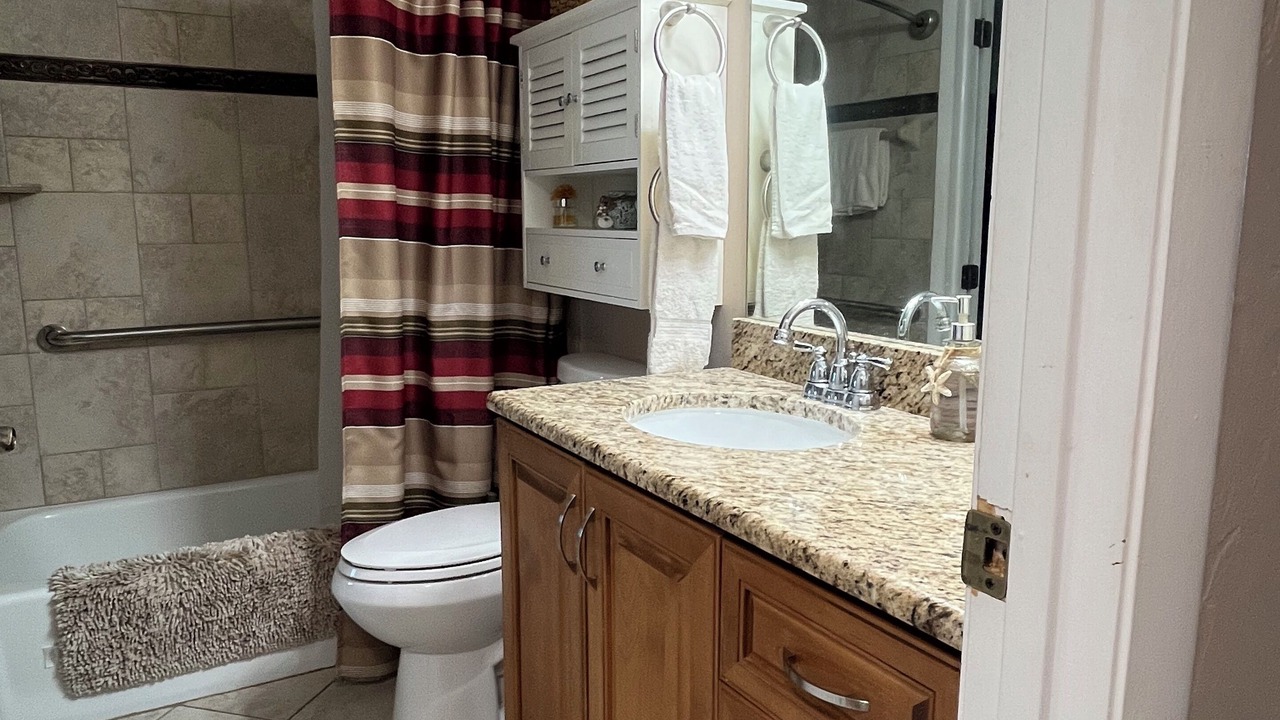 Photo of Bathroom in Winthrop Holding