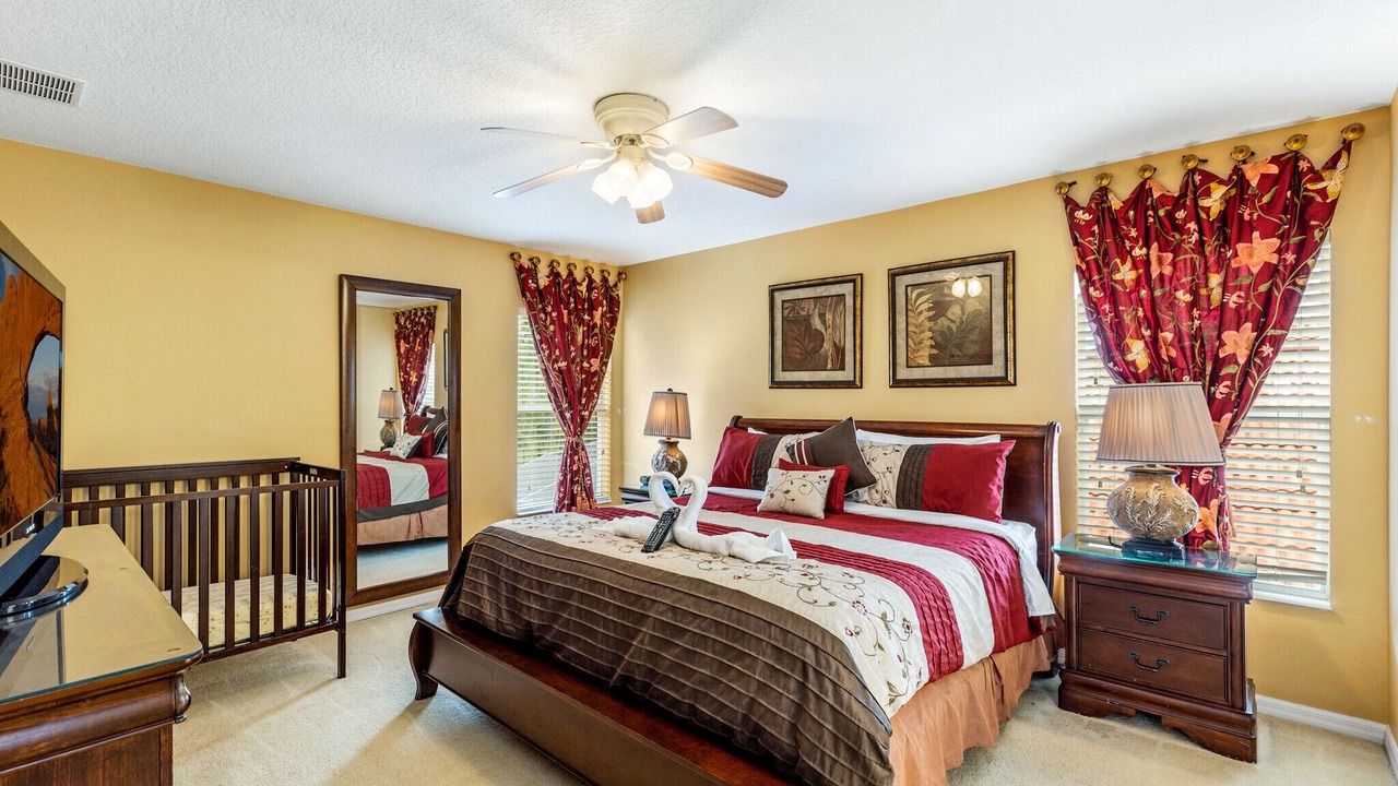 Photo of Bedroom in Watersong