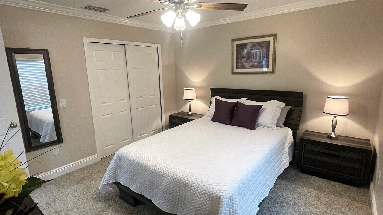 Photo of Bedroom in Carrollwood