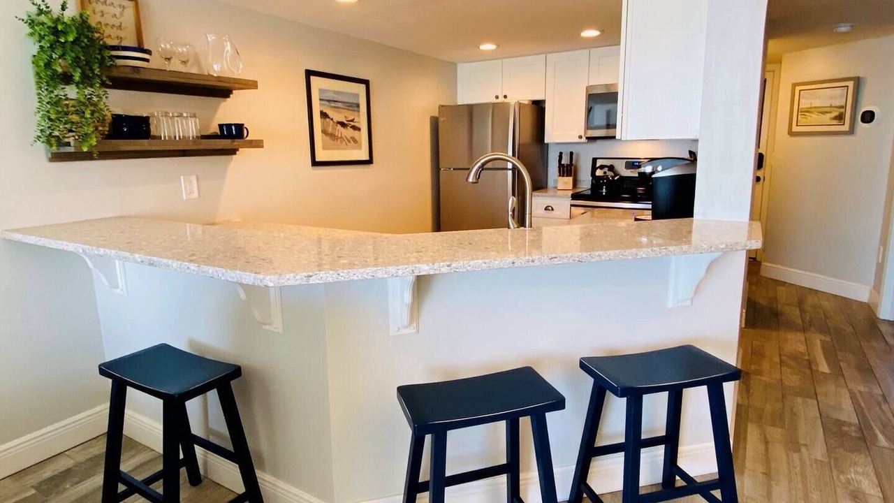 Photo of Kitchen in Ponce Inlet