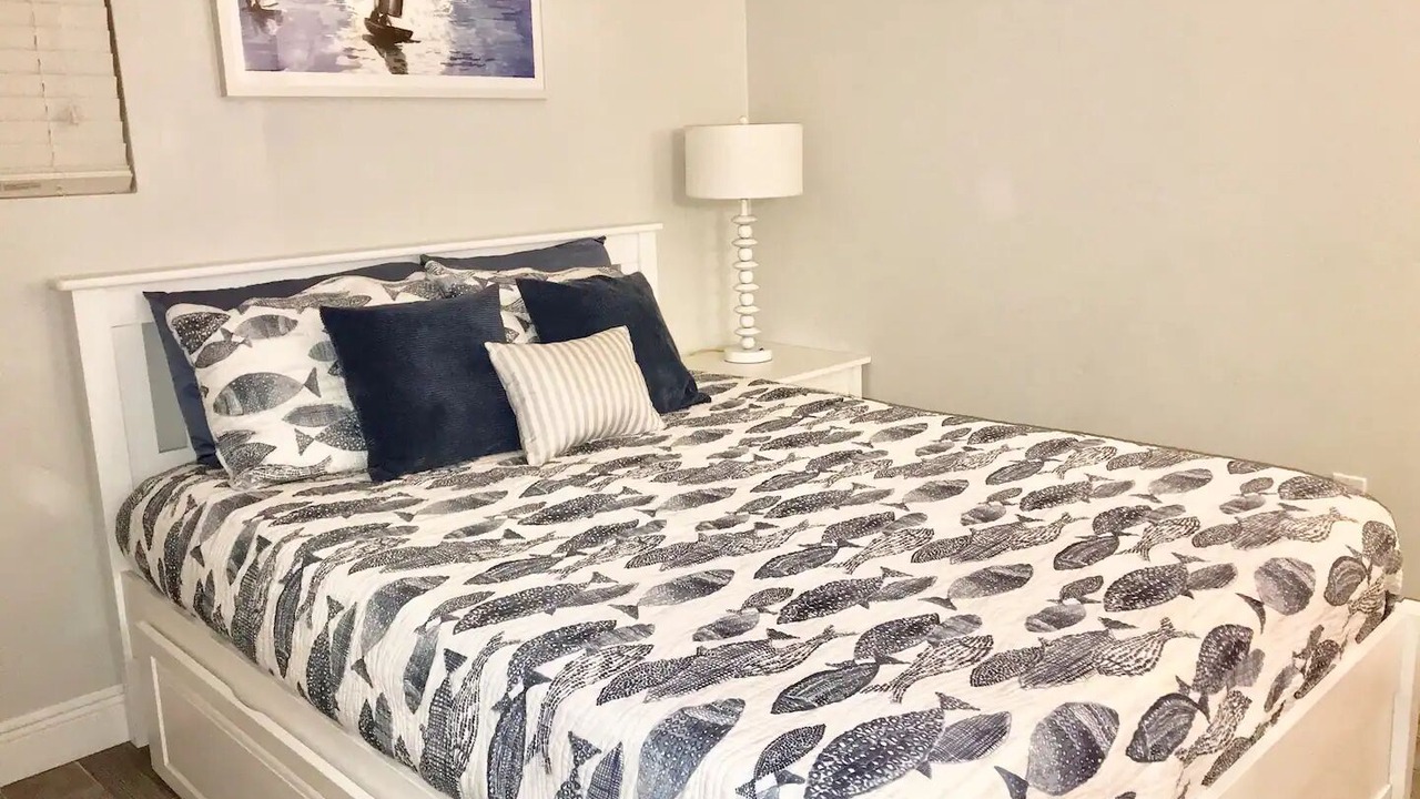 Photo of Bedroom in Ponce Inlet