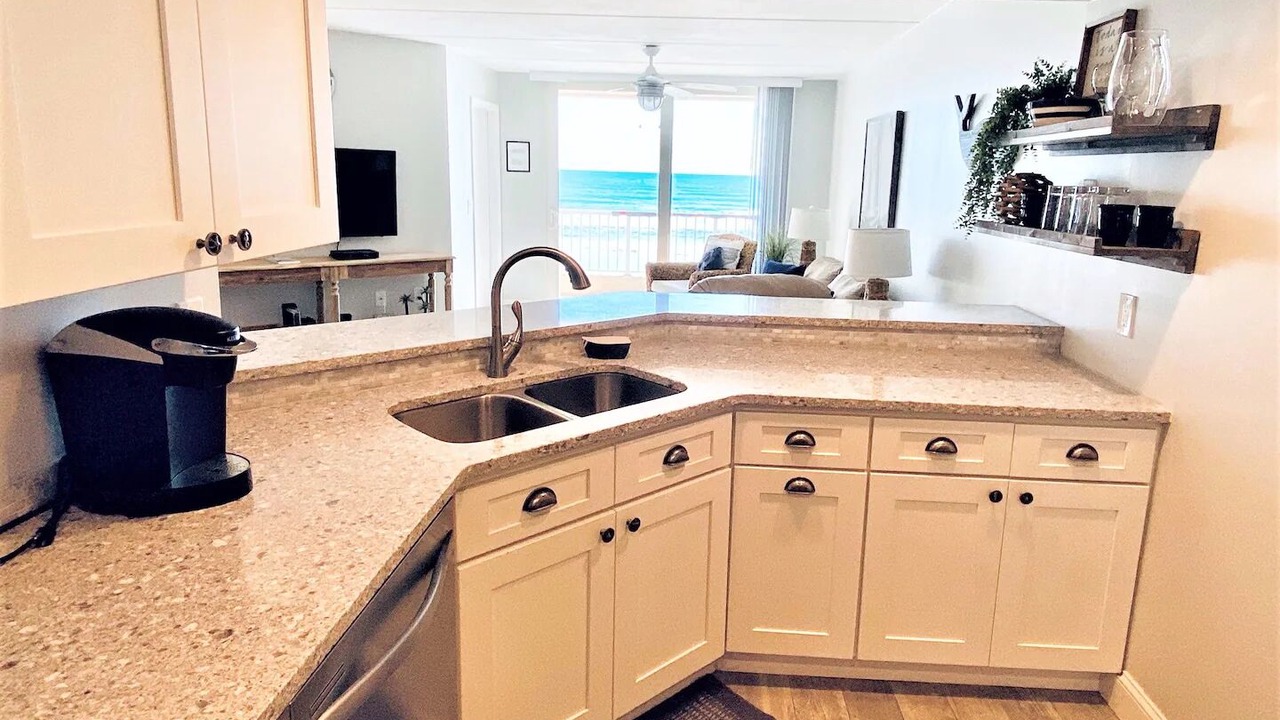 Photo of Kitchen in Ponce Inlet