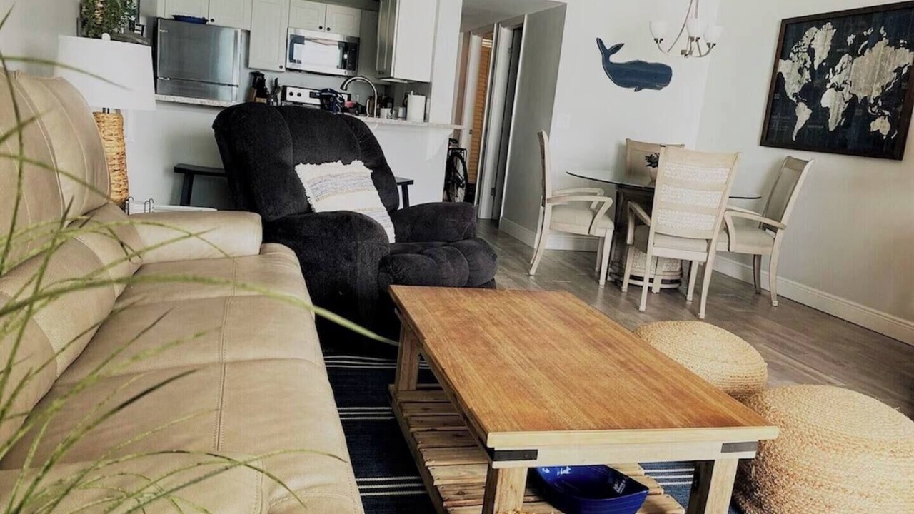Photo of Livingroom in Ponce Inlet