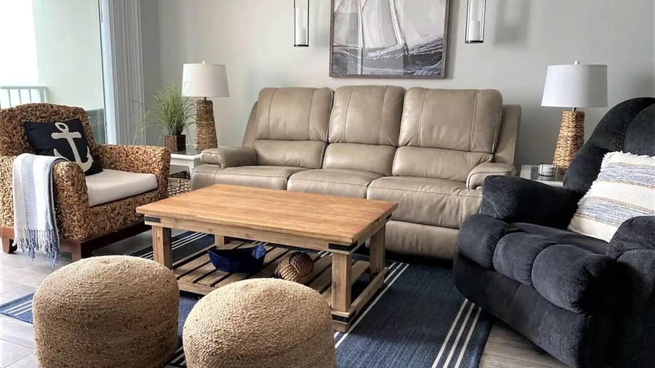 Photo of Livingroom in Ponce Inlet