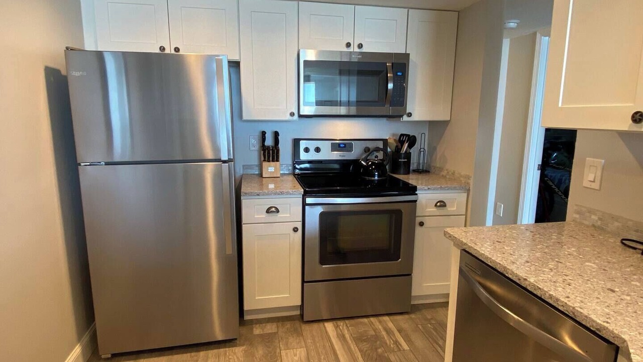 Photo of Kitchen in Ponce Inlet