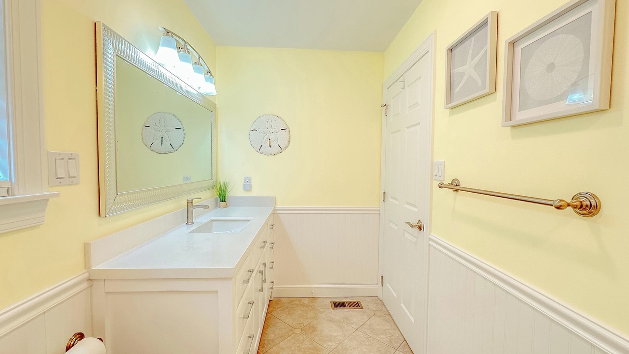 Photo of Bathroom in Sea Isle City