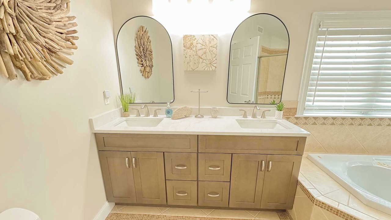 Photo of Bathroom in Sea Isle City