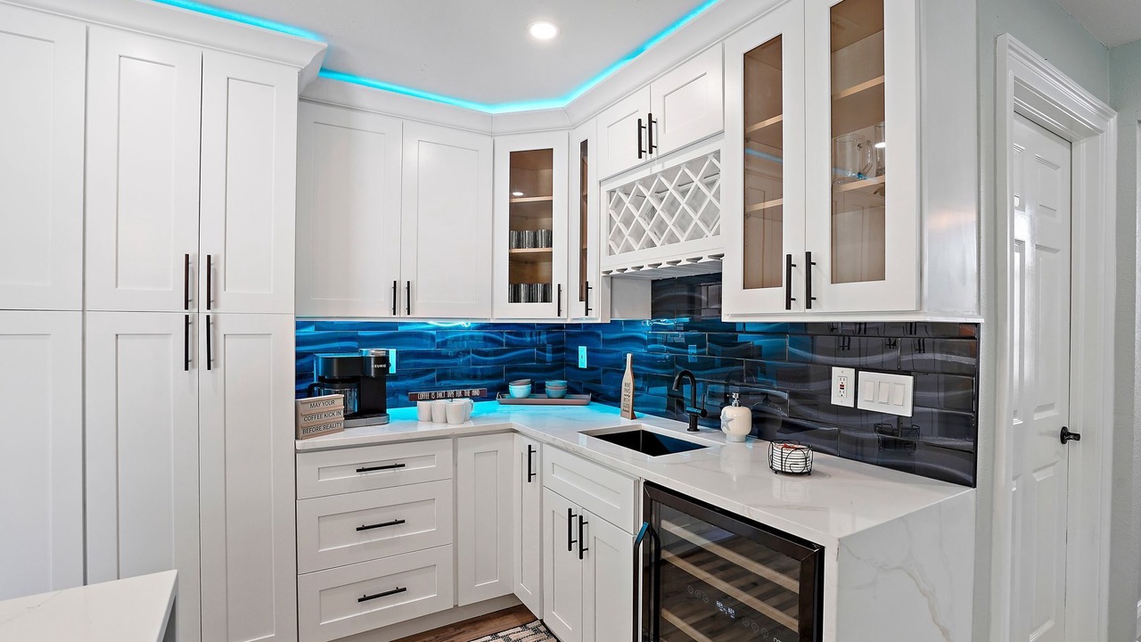 Photo of Kitchen in Lake St. George