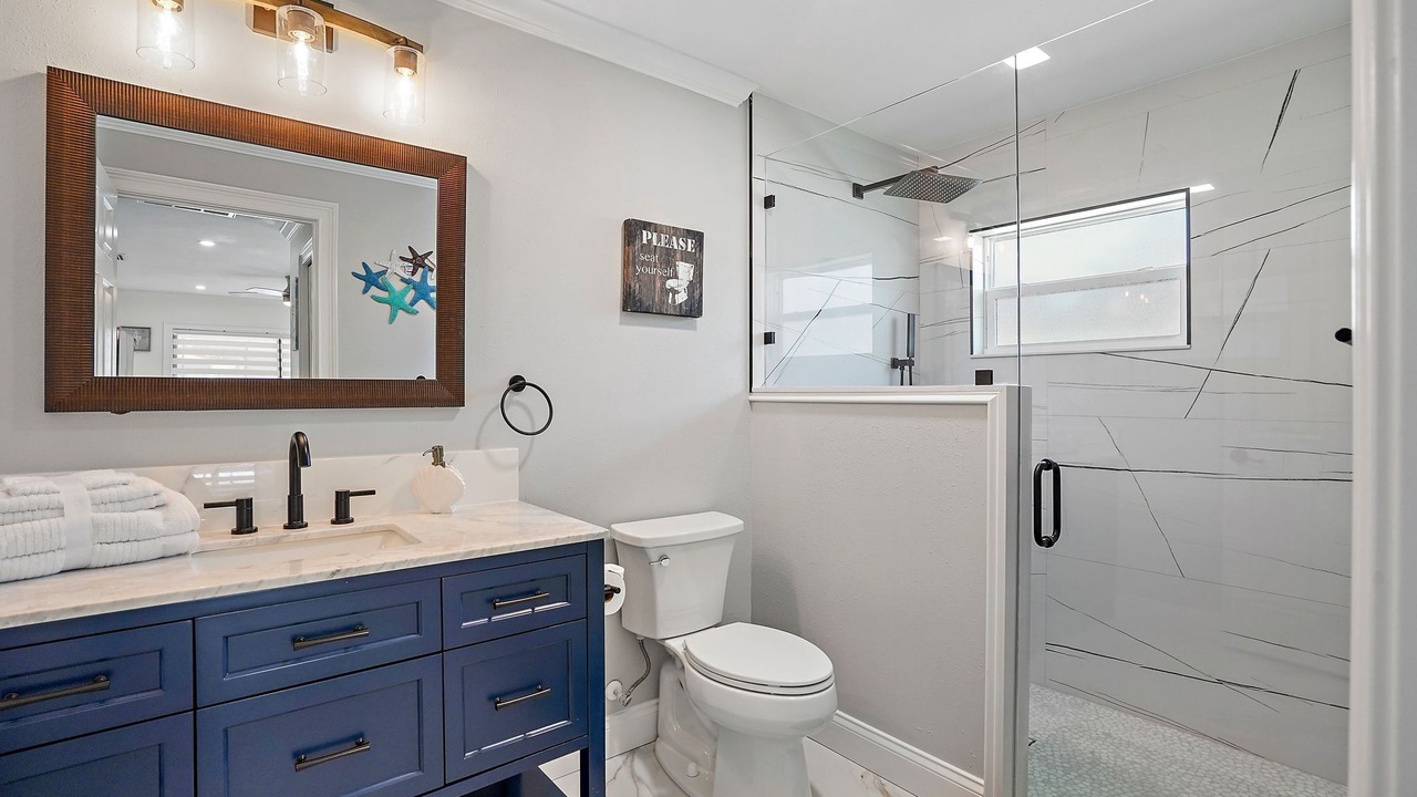 Photo of Bathroom in Lake St. George