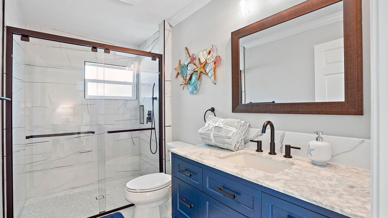 Photo of Bathroom in Lake St. George