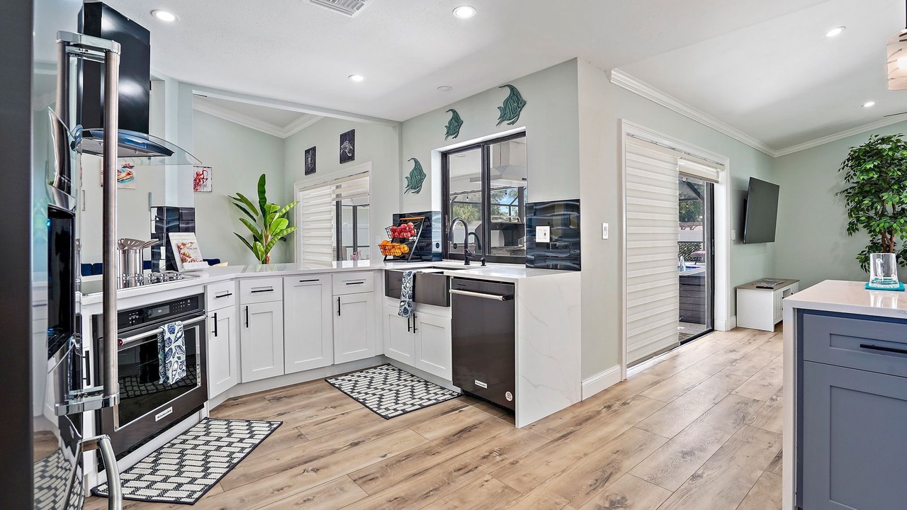 Photo of Kitchen in Lake St. George